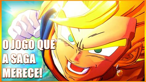 We did not find results for: Dragon Ball Z Kakarot é O Jogo Definitivo