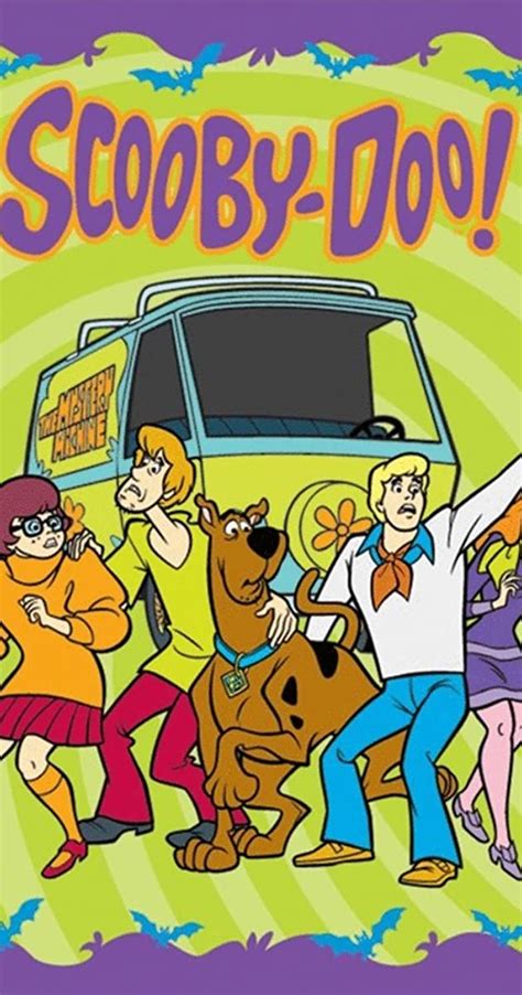 It has obviously had lots of tv series, movies, and even some video games. Scooby Doo, Where Are You! (TV Series 1969-1970) - IMDb