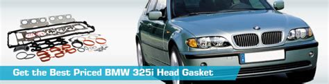 Some of the symptoms of a blown head gasket are: BMW 325i Head Gasket - Engine Gaskets - Felpro Beck Arnley - 2003 2002 1992 1995 1989 1994 2001 ...