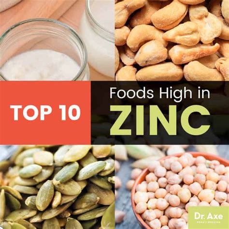 Supports a healthy nervous system and is therefore essential for mental and emotional balance. Top 10 Foods High in Zinc, Zinc Benefits & Zinc Foods ...