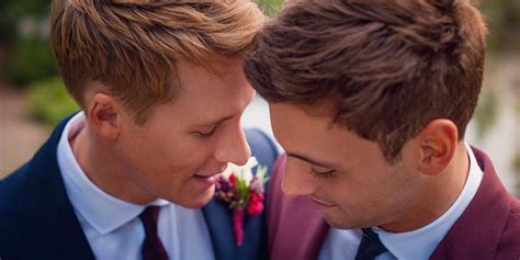 Within the first few minutes of conversation with lance, things suddenly massively changed for me. Tom Daley y Dustin Lance Black confirman el sexo del bebé ...