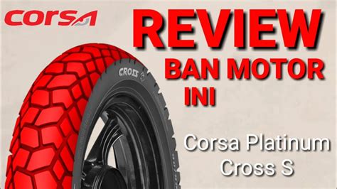 Trova video stock, filmati in 4k e altri filmati hd di corsa cross country su istock. Review Ban Motor Corsa Platinum Cross S - YouTube