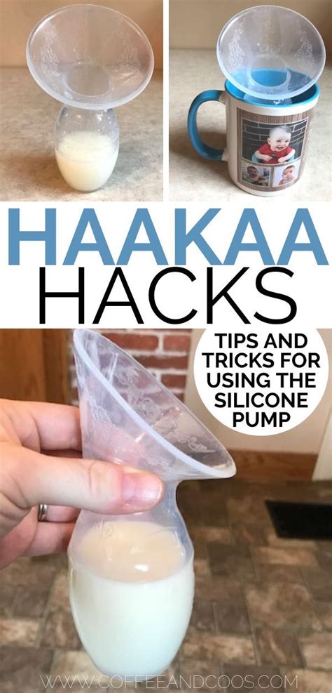 Quick haakaa pump introduction plus how to use a haakaa silicone breast pump including the standard one and the third generation model! Pin on Best Breastfeeding Tips