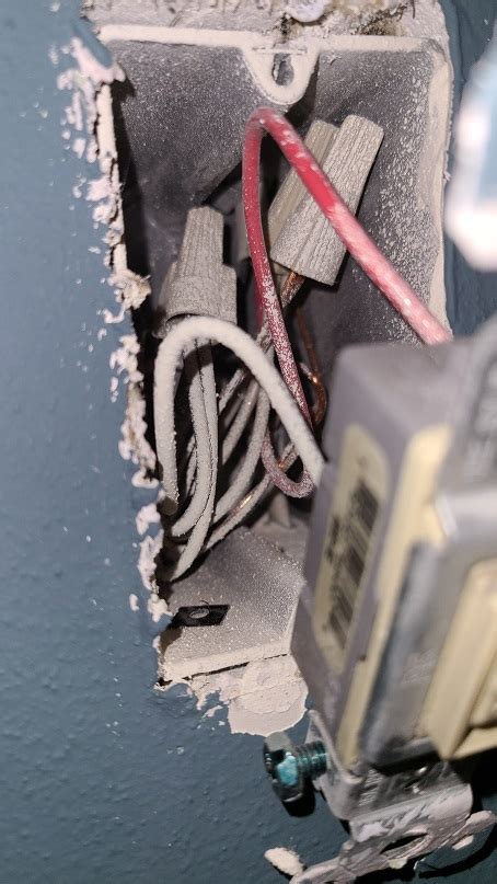 Have a house i just bought, replacing all outlets and light switches. electrical - Does my light switch have a ground? - Home ...