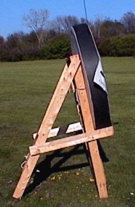 You will find it so expensive because of the material that is required. Archery Target Stand Plans | DIY Woodworking Projects ...