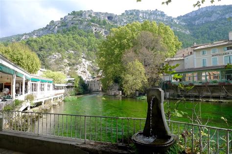 Maybe you would like to learn more about one of these? Rennrad: Fontaine-de-Vaucluse (Tour 137198)