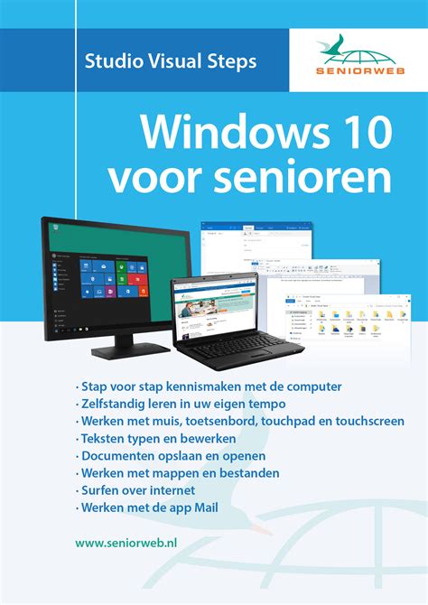 Internet download manager or idm works flawlessly with most internet browsers in a perfect manner. Windows 10 voor senioren | SeniorWeb