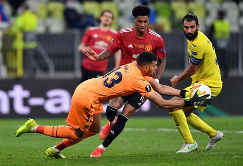 Der fc villarreal und manchester united spielen am 26. Villarreal stunt ook tegen Manchester United en wint de ...