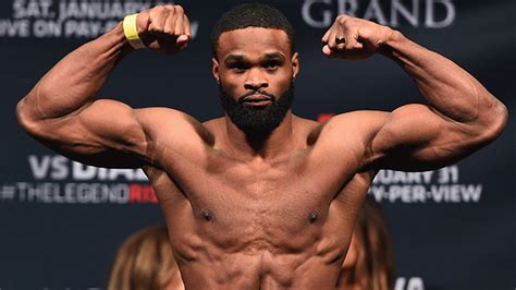 Tyron the chosen one woodley is an american professional mixed martial artist in the ufc welterweight division. Tyron Woodley HD Wallpapers