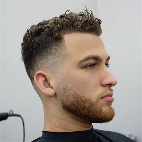 The curly hair fade is one of the most popular haircuts for men with curly hair. 27 Fade Haircuts For Men