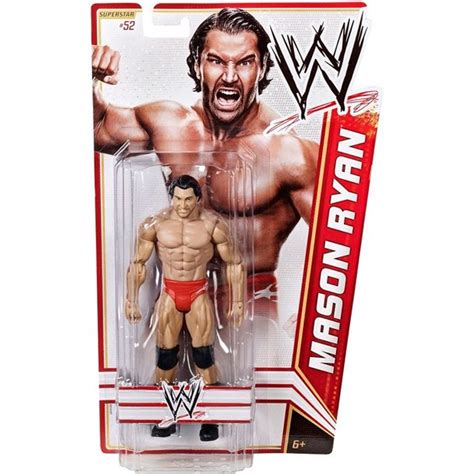 The latest tweets from official mason ryan (@wwe_masonryan_). WWE Wrestling Basic Series 21 Mason Ryan Action Figure #52 ...