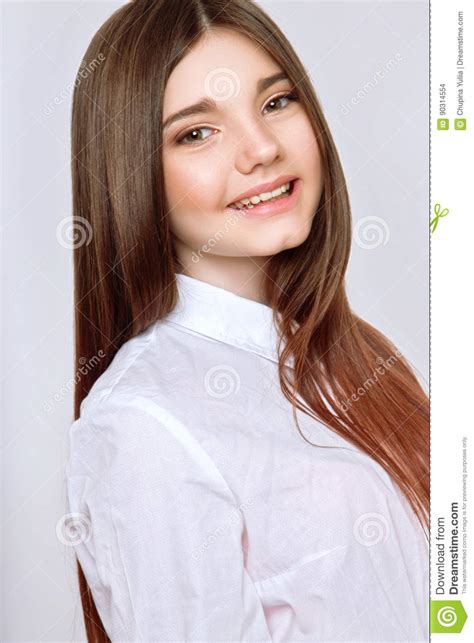 They're all taller than me and have very unusual features. A Beautiful 13-years Old Girl Stock Photo - Image of person, attractive: 90314554