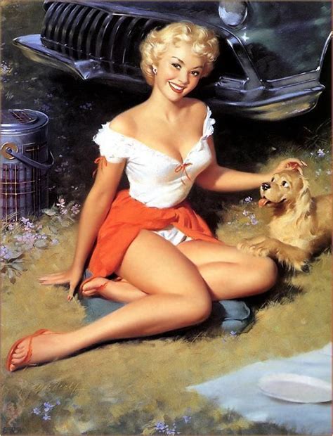 Robe années 50 pin up vintage. Pin-up - Pic-nic dans les années 50