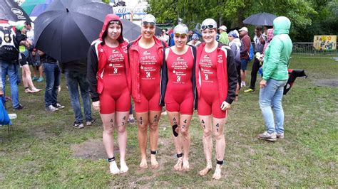 Triathlon team dsw darmstadt frauen; 1. Bundesliga Damen in Ingolstadt, 12. Juni - TuS Neukölln ...