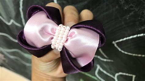 Maybe you would like to learn more about one of these? How to Make a Hair Bow #2 - YouTube