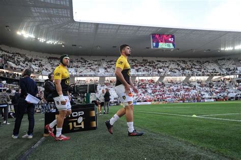 Le stade toulousain se tourne en totale confiance vers son quart de finale de champions cup face au racing. Toulouse - La Rochelle : la journée de la demi-finale à ...