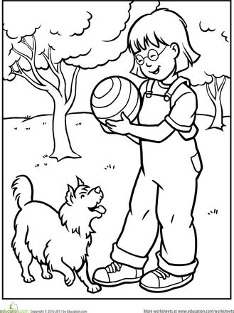 Pokemon coloring galar #850 to 858. Color the Playful Puppy | Zoo animal coloring pages, Farm ...