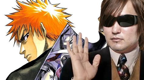 Informações pessoais nome completo adenor leonardo bachi data de nasc. Tite Kubo: Great Manga Artists Creator of Bleach - The ...