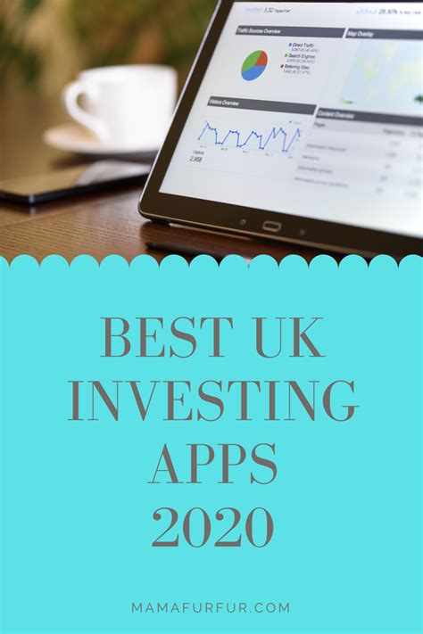 Not all investing apps are worth it. BEST INVESTING & INVESTMENT APPS UK (2020) - 6 ways to ...