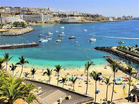 Located in the heart of las palmas de gran canaria is the anfi beach club resort. Anfi Beach on Gran Canaria