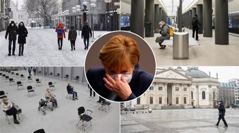 Njemačka ide ponovo u lockdown! Njemačka uvodi mega-lockdown? Evo što će se sve ...
