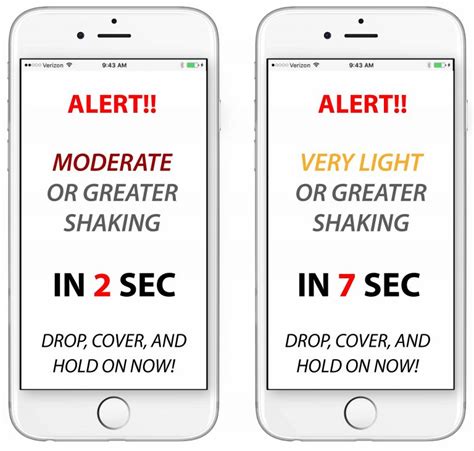 Leer más sobre temblor de 6.6 grados sacude la capital chilena. iPhone two screen Temblor Chile (Spanish) - Temblor.net