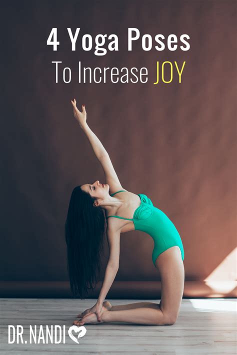 20 basic printable yoga poses for beginners to improve flexibility, posture, and to build a foundation for a strong yoga practice. Using yoga to Increase Joy! | Yoga poses, Yoga benefits ...