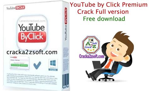 Youdownload is a premium youtube downloader, handcrafted with care. YouTube By Click Premium Crack 2.2.121 Full [Newest ...