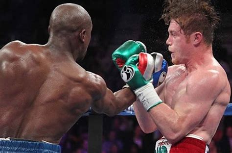 Horario, dónde ver en tv: 'Pelea contra Mayweather fue aburrida'; Canelo Álvarez se ...