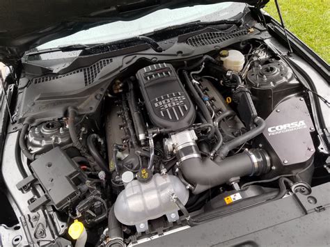 As what the title stated, i know a lot of my non form 6 friends would definitely call me crazy. 2015-2017 Mustang GT Corsa Performance Cold Air Intake (No ...