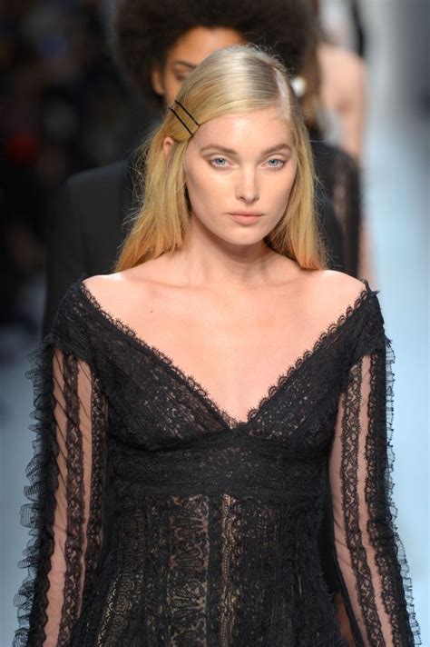 Elsa hosk the flea marcat : Elsa Hosk See Through (24 Photos) | #TheFappening