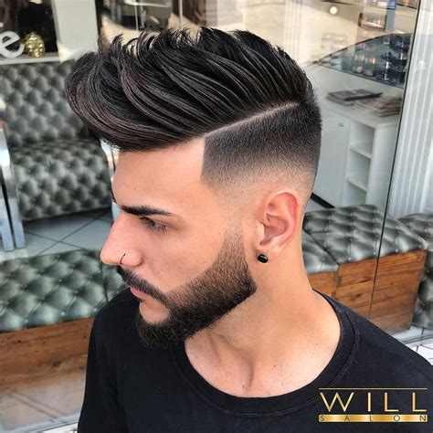 Estilos de cortes de pelo para hombres. 22+ Best Men's Medium Length Haircuts For 2020 | Estilos de cabello hombres, Cabello para ...