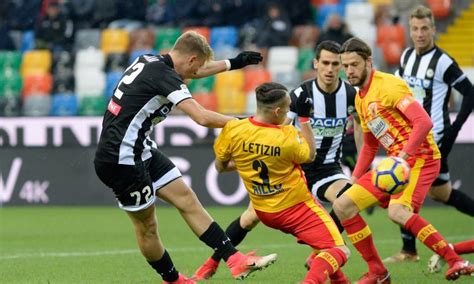 Udinese, also known as the bianconeri friuliani, are only bettered by genoa in terms of how long they've been established. Udinese-Benevento 2-0: il tabellino | Serie A ...