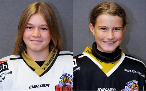 Sie sind der erste eishockey verein, der seit beginn der. Wanderers Mädchen starten durch - Wanderers Germering