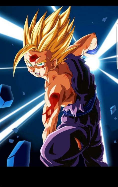 A collection of the top 36 gohan dragon ball z iphone wallpapers and backgrounds available for download for free. Pin by DRAVEN2021 on GOKU X (With images) | Dragon ball z ...