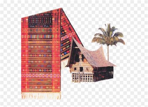 Rumah adat are traditional houses built in any of the vernacular architecture styles of indonesia. Batak Toba Rumah Adat Batak Vector / Rumah Adat Batak ...