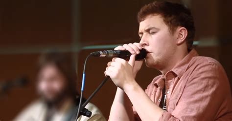 He released his third album, see you tonight, in october 2013. Scotty McCreery Sings 'Christmas in Heaven' For Everyone ...
