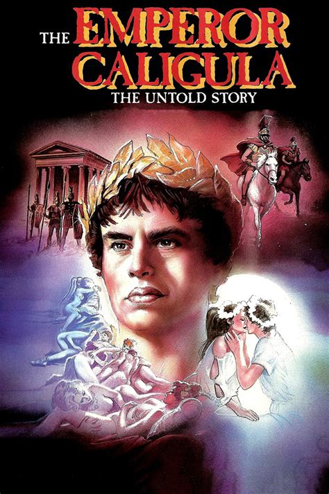 Stories… that matter, that inspire, that speak of guts! Caligula: The Untold Story | Dubbing Wikia | Fandom