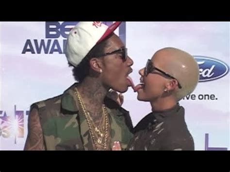 The blond beauty, who dated … Amber Rose Reveals New Tattoo, Fiancé Wiz Khalifa's Face ...