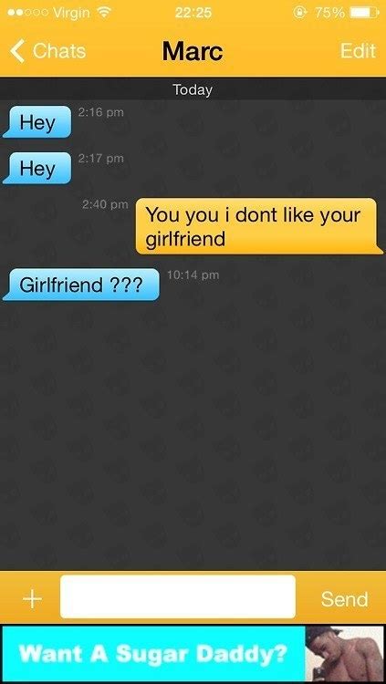 Grindr is banned in 72 countries, the most famous of which. 19 Grindr messages that'll make you wanna delete your ...