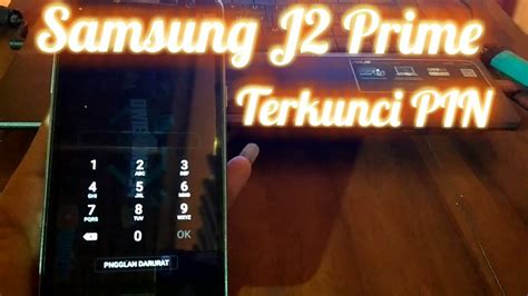 Lalu pilih mode recovery arahkan ke menu wipe data /factory reset menggunakan tombol volume factory reset telah selesai. Cara Membuka Kunci Layar Hp Samsung J2 Prime - Info Seputar HP