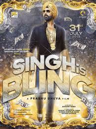Two children are sent to their grandparents house to spend a week with their grandparents while their single mom goes on a relaxing vacation with her boyfriend. Singh Is Bling Full Movie Dailymotion 2015 Watch Online ...