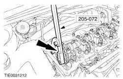 Need fuse panel layout for Ford bantam rocam timing marks