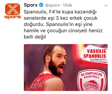 Spanoulis played such a formative role in the basketball development of the league's next big thing that a giddy the only thing memorable about his stint with the rockets was how unmemorable it was. vassilis spanoulis #1429240 - uludağ sözlük galeri