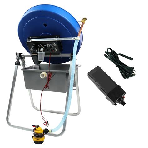 Desert fox has a five year limited warranty direct from the manufacturer, the desert fox automatic spiral gold panning machine has been manufactured by. Camel Mining Pro-Camel 24 Spiral Gold Panning Machine ...