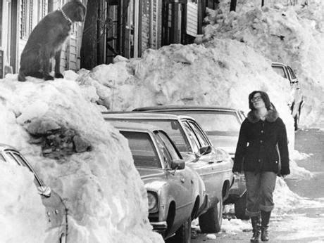 It caused more than $520 million (us$2 billion in 2018 terms) in damage in total across the northeast. blizzard of 78 boston photos | The Blizzard of '78 love ...