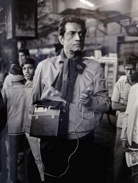 1994), describes ray as the most sublime movie maker to. Photo exhibition on Satyajit Ray