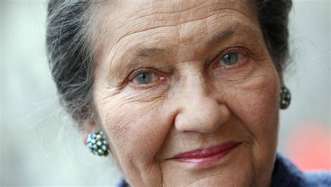 Mort de Simone Veil : la vie à bras-le-corps