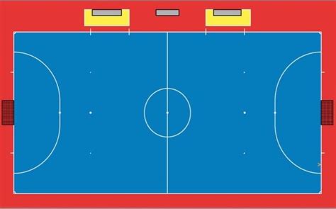 Futsal ist die vom weltfußballverband fifa anerkannte variante des hallenfußballs. Die wichtigsten Regeln: Was Futsal vom Fußball ...