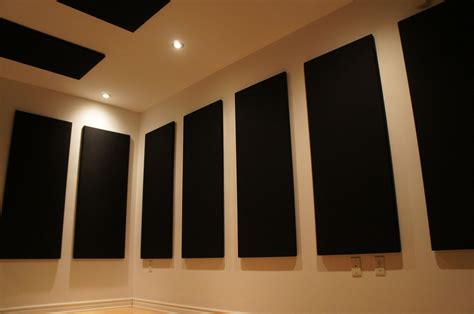 Empty recording studio space for rent. RECORDING - Denis Chang
